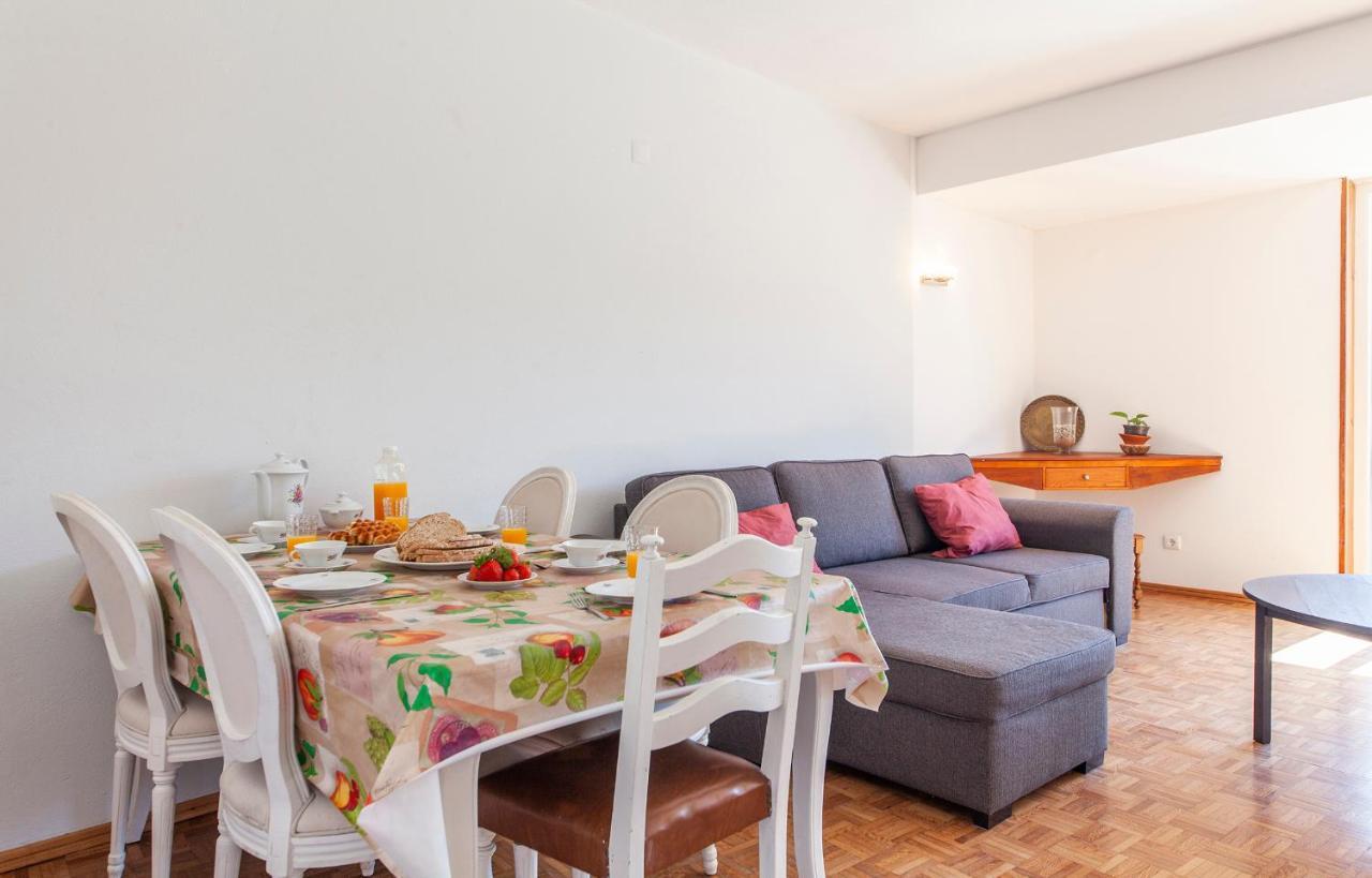 Apartamento De 60 M² En Centro Ciudad, Con 2 Habitación